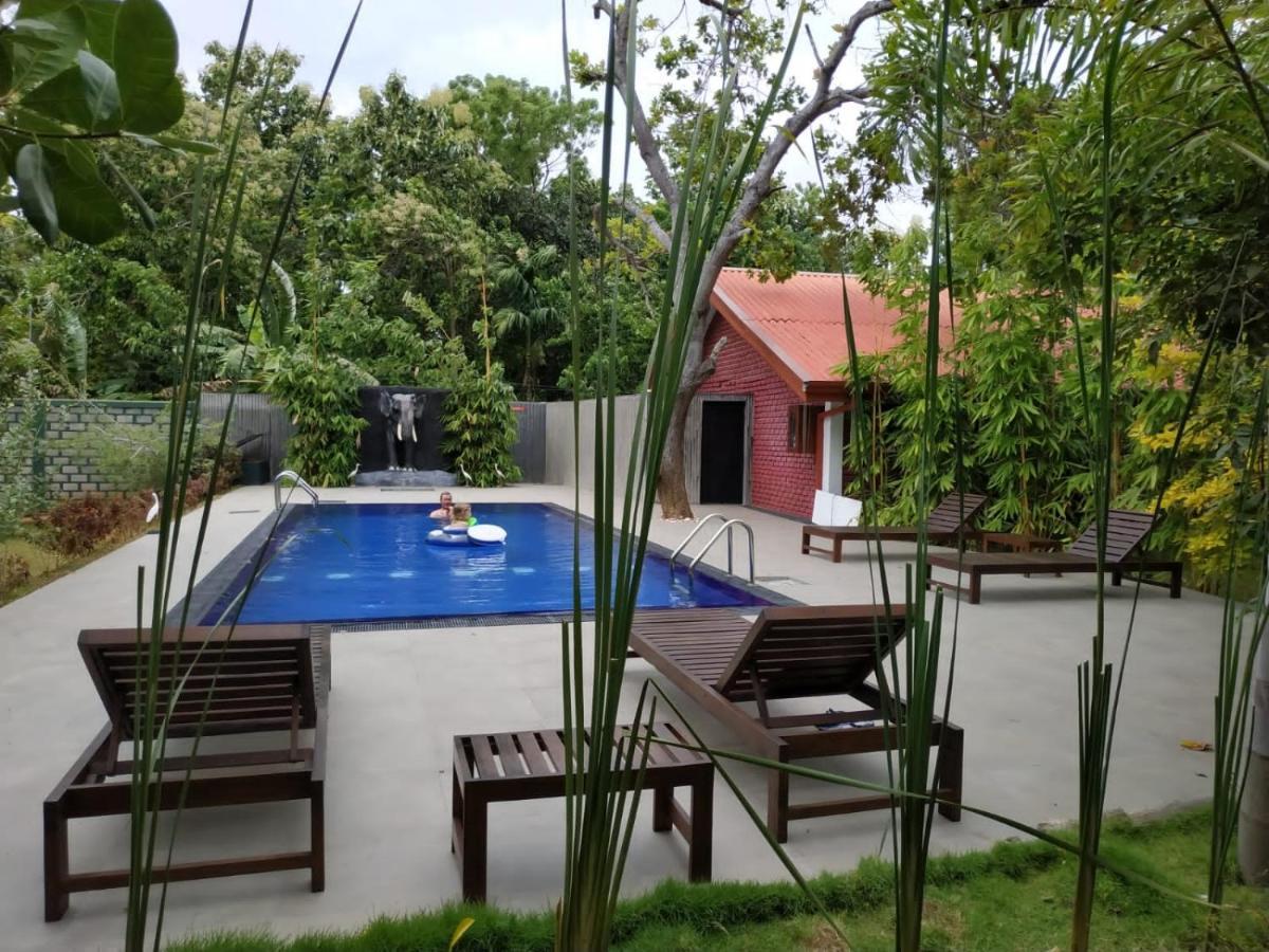 Sigiriya Cashew Palace Resort Daganapothaha Esterno foto
