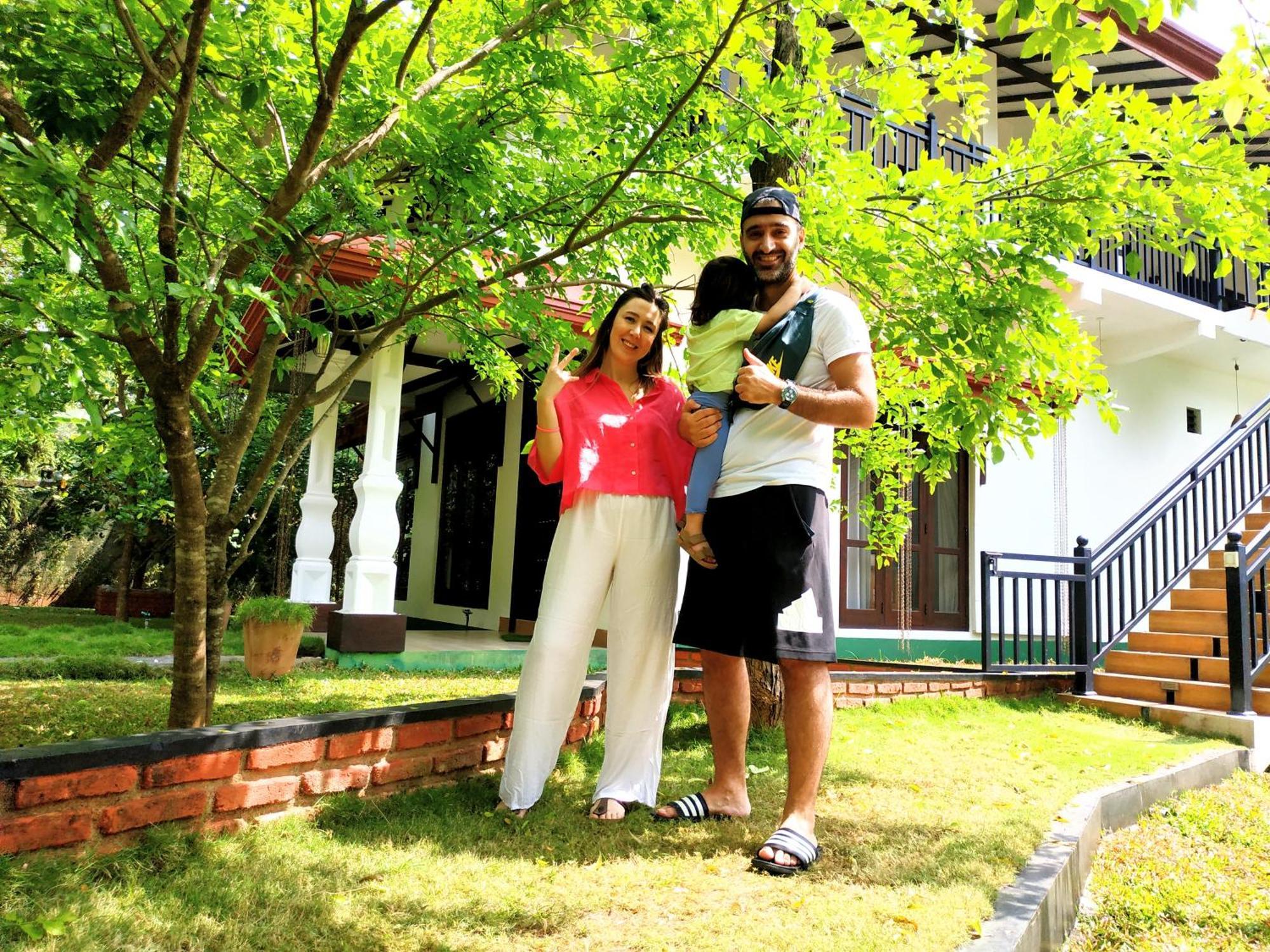 Sigiriya Cashew Palace Resort Daganapothaha Esterno foto