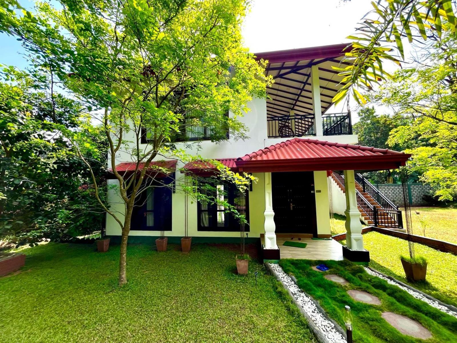 Sigiriya Cashew Palace Resort Daganapothaha Esterno foto
