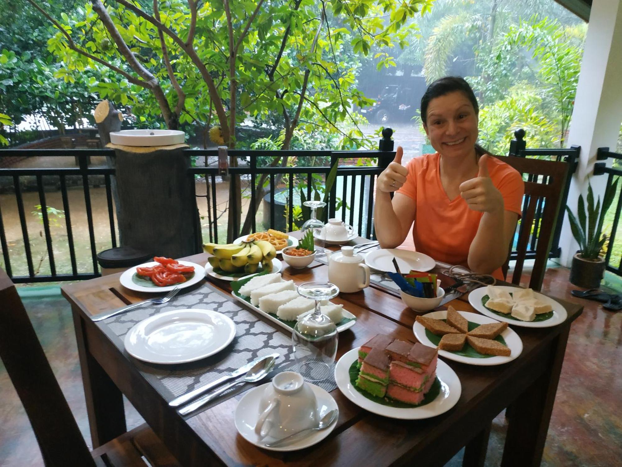 Sigiriya Cashew Palace Resort Daganapothaha Esterno foto