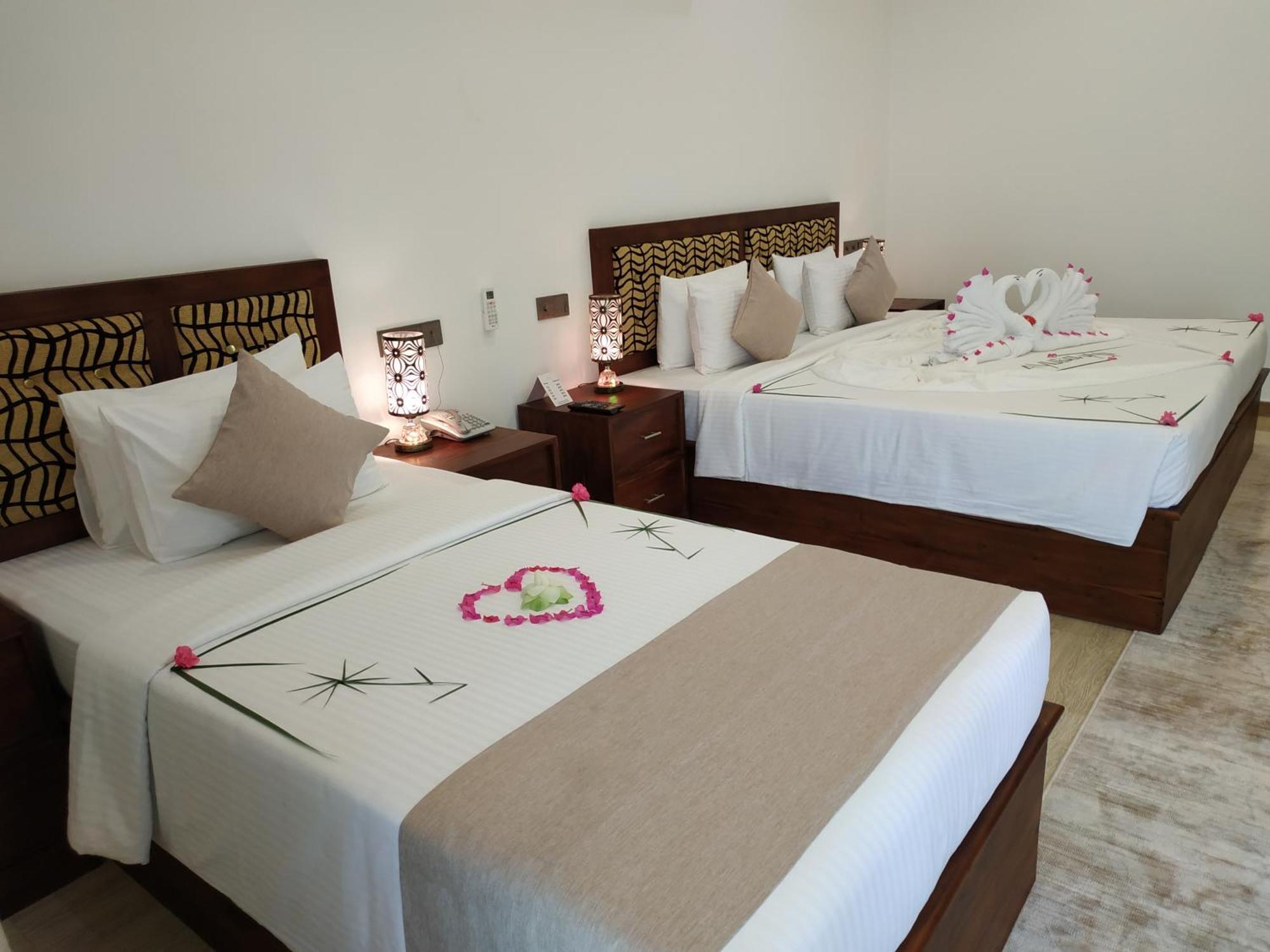 Sigiriya Cashew Palace Resort Daganapothaha Esterno foto