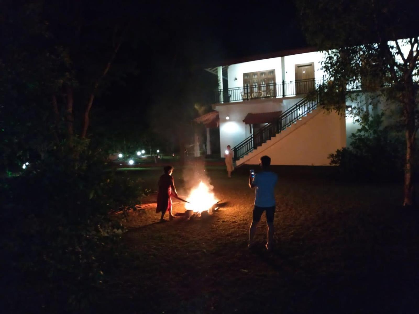 Sigiriya Cashew Palace Resort Daganapothaha Esterno foto